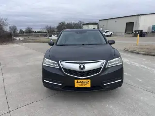 2016 Acura MDX SH-AWD w/Tech w/RES