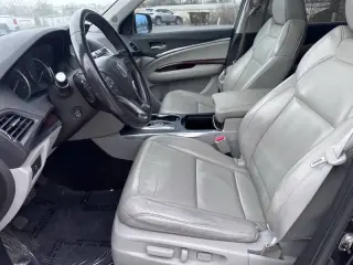 2016 Acura MDX SH-AWD w/Tech w/RES