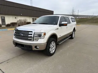 2013 Ford F-150 Lariat
