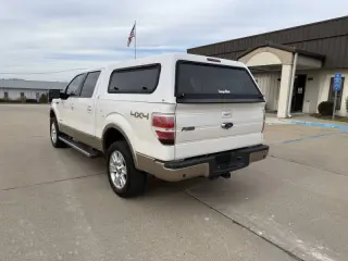 2013 Ford F-150 Lariat