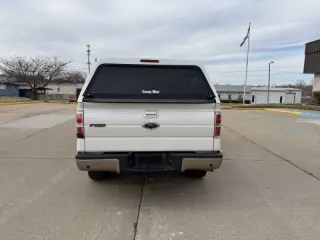 2013 Ford F-150 Lariat