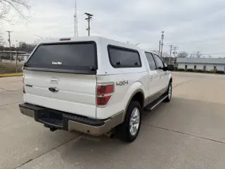 2013 Ford F-150 Lariat