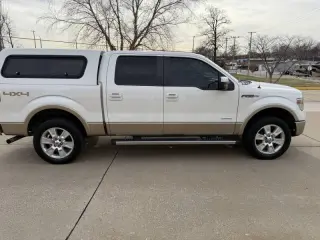 2013 Ford F-150 Lariat