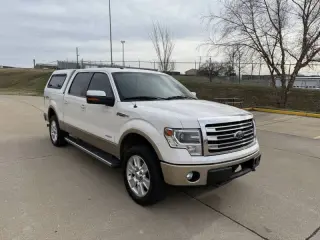 2013 Ford F-150 Lariat