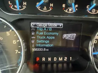 2013 Ford F-150 Lariat