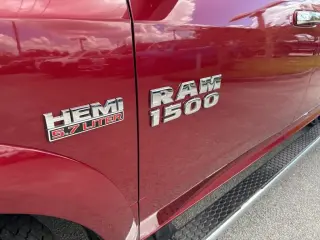Ram 1500 2014 4x2 Laramie 4dr Crew Cab 5.5 ft. SB Pickup