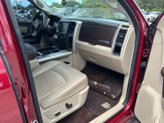 Ram 1500 2014 4x2 Laramie 4dr Crew Cab 5.5 ft. SB Pickup