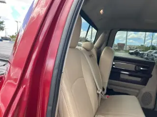 Ram 1500 2014 4x2 Laramie 4dr Crew Cab 5.5 ft. SB Pickup