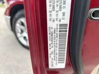 Ram 1500 2014 4x2 Laramie 4dr Crew Cab 5.5 ft. SB Pickup
