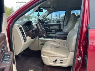 Ram 1500 2014 4x2 Laramie 4dr Crew Cab 5.5 ft. SB Pickup