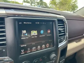 Ram 1500 2014 4x2 Laramie 4dr Crew Cab 5.5 ft. SB Pickup