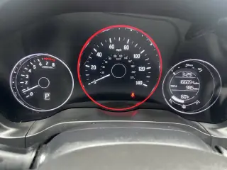 2020 Honda HR-V LX