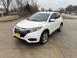2020 Honda HR-V LX