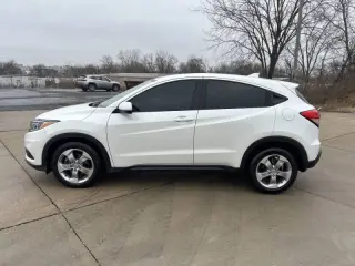 2020 Honda HR-V LX