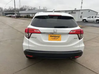 2020 Honda HR-V LX