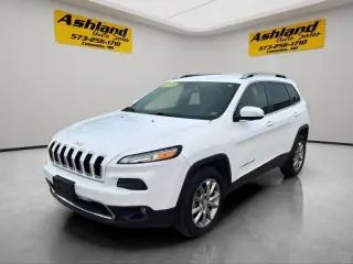 2018 Jeep Cherokee Limited