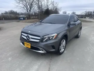 2015 Mercedes-Benz GLA GLA 250 4MATIC