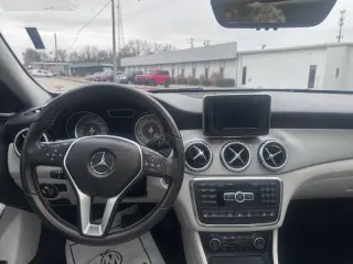 2015 Mercedes-Benz GLA GLA 250 4MATIC