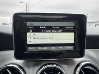 2015 Mercedes-Benz GLA GLA 250 4MATIC