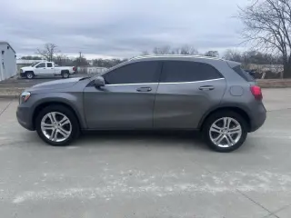 2015 Mercedes-Benz GLA GLA 250 4MATIC