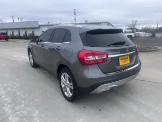 2015 Mercedes-Benz GLA GLA 250 4MATIC