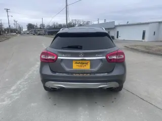 2015 Mercedes-Benz GLA GLA 250 4MATIC