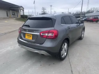 2015 Mercedes-Benz GLA GLA 250 4MATIC