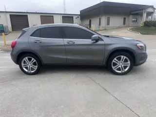2015 Mercedes-Benz GLA GLA 250 4MATIC