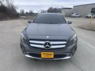 2015 Mercedes-Benz GLA GLA 250 4MATIC