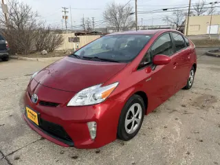 2015 Toyota Prius Four