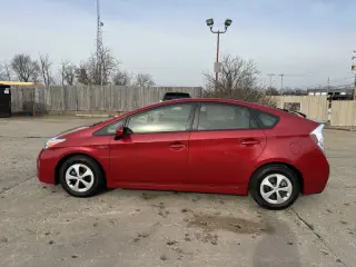 2015 Toyota Prius Four