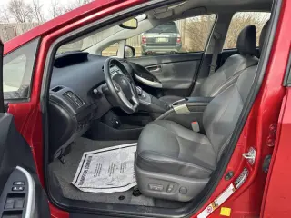 2015 Toyota Prius Four