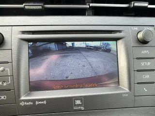 2015 Toyota Prius Four