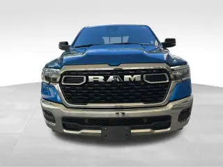 Ram 1500 2025 4x4 Big Horn 4dr Crew Cab 5.6 ft. SB Pickup