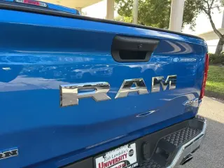 Ram 1500 2025 4x4 Big Horn 4dr Crew Cab 5.6 ft. SB Pickup