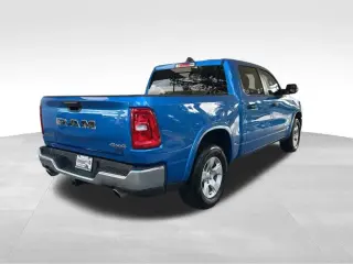 Ram 1500 2025 4x4 Big Horn 4dr Crew Cab 5.6 ft. SB Pickup