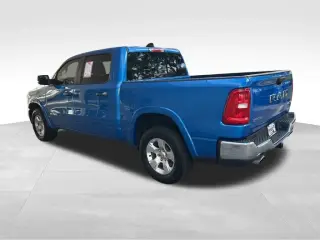 Ram 1500 2025 4x4 Big Horn 4dr Crew Cab 5.6 ft. SB Pickup