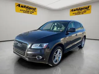 2016 Audi Q5 3.0T quattro Premium Plus