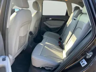 2016 Audi Q5 3.0T quattro Premium Plus