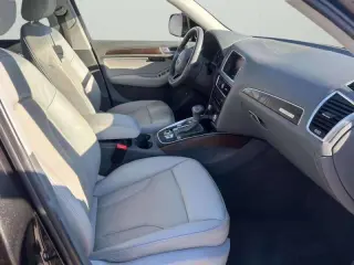 2016 Audi Q5 3.0T quattro Premium Plus