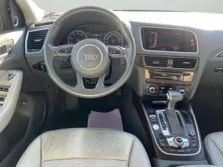 2016 Audi Q5 3.0T quattro Premium Plus