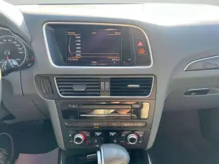 2016 Audi Q5 3.0T quattro Premium Plus