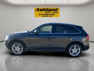 2016 Audi Q5 3.0T quattro Premium Plus