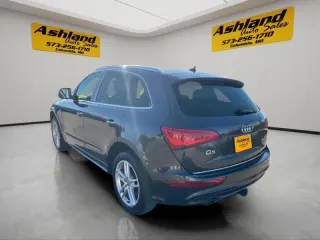 2016 Audi Q5 3.0T quattro Premium Plus