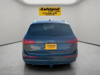 2016 Audi Q5 3.0T quattro Premium Plus