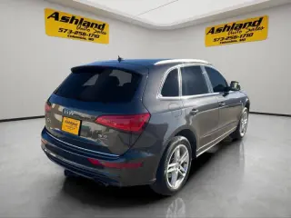 2016 Audi Q5 3.0T quattro Premium Plus