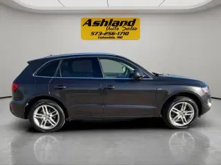 2016 Audi Q5 3.0T quattro Premium Plus