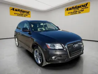 2016 Audi Q5 3.0T quattro Premium Plus