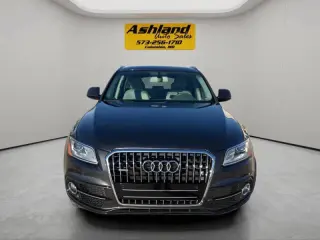 2016 Audi Q5 3.0T quattro Premium Plus