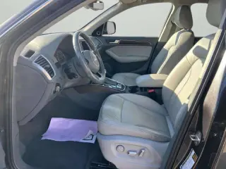 2016 Audi Q5 3.0T quattro Premium Plus